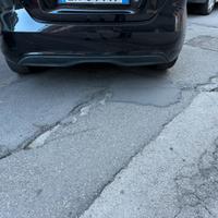 Paraurti posteriore mercedes