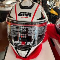 GIVI CASCO MODULARE HX50FHGWR60 CASCO MOD.CASCO MO