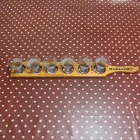 Set degustazione marzadro 1/2 metro