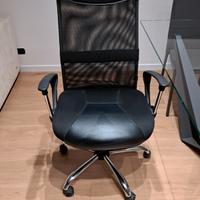 Sedia scrivania ufficio Sigma