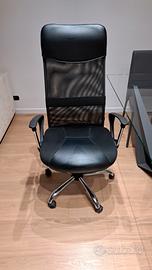 Sedia scrivania ufficio Sigma