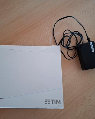 Modem Smart Fibra ADSL TIM Sercomm VD625