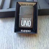 zippo Titanium Edition 