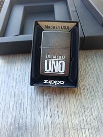 zippo Titanium Edition 
