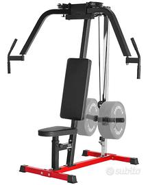 Macchina per Allenamento Fisico di Petto Schiena