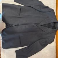 Completo elegante uomo taglia calibrata 51