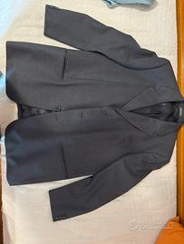 Completo elegante uomo taglia calibrata 51