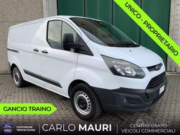 Ford Custom 250 Van L1 H1 | Gancio di Traino ...