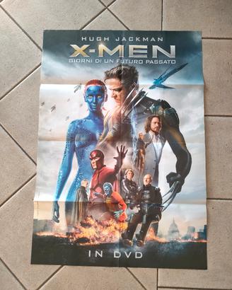 Poster X-MEN Marvel - 2014