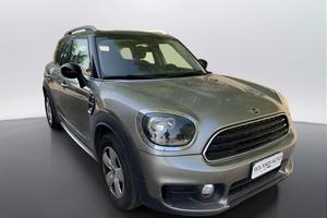 Mini One D Countryman 1.5 TwinPower Turbo One D Bu