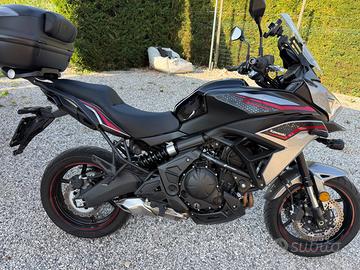 Kawasaki Versys 650