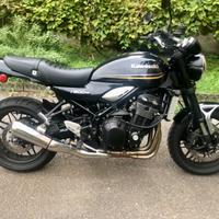 Kawasaki Z900RS - 2018