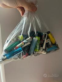 Clipper collezzioni casuali