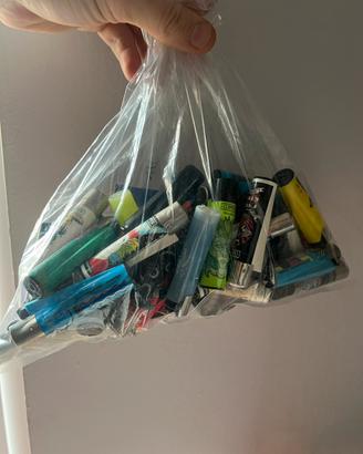 Clipper collezzioni casuali