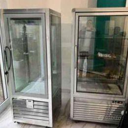 frigorifero pasticceria usata 