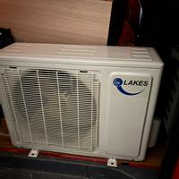 2 climatizzatori usati ma buoni