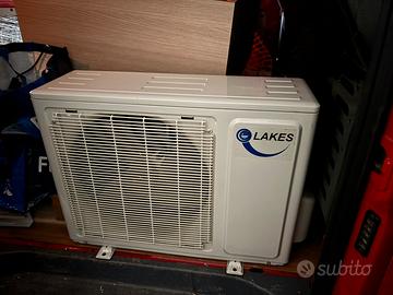 2 climatizzatori usati ma buoni
