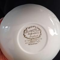 servizio da tavolo Windsor di Ridgway Staffordshir