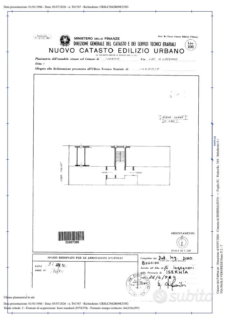 Appartamento – IS - Vista 4