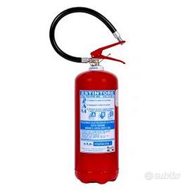 Estintori a polvere 6kg