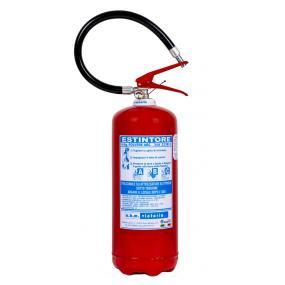 Estintori a polvere 6kg