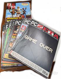 Collezione (quasi) completa Zeta Videog. StudioVit