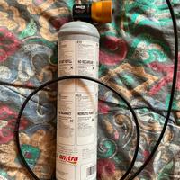 Bombola Co2 per acquario Amtra