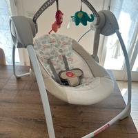 Altalena 0-9 mesi Ingenuity