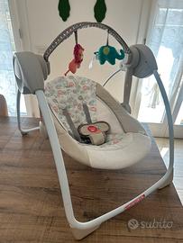 Altalena 0-9 mesi Ingenuity