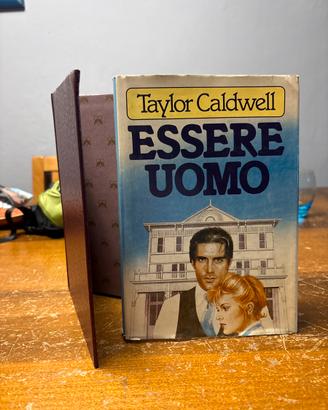 ESSERE UOMO Tatlor Caldwell 1980