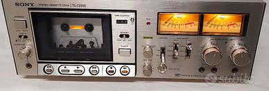 Sony TC-229 tape deck vintage
