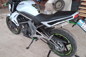 Moto kawasaki