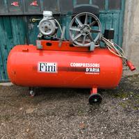compressore Fini 200lt 380v