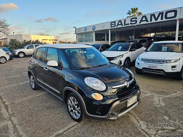 FIAT 500L 1.3 MJT 95 CV Dualogic Trekking