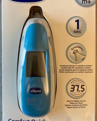 Comfort quick chicco termometro auricolare