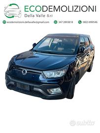 RICAMBI SSANGYONG XLV 2016 1.6 DIESEL 85KW