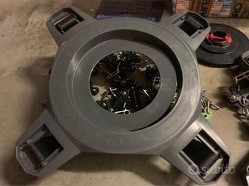 Catene Spikes Spider 16’’, taglia M