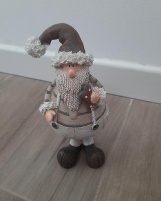 Statuetta Babbo Natale