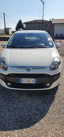 Fiat punto evo metano benzina