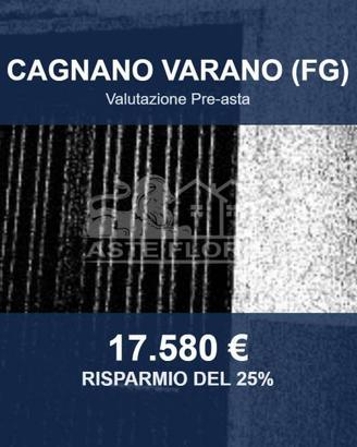 Immobile in asta di 67 m² a Cagnano Varano