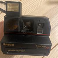 Polaroid Impulse AF da aggiustare