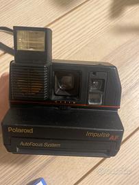 Polaroid Impulse AF da aggiustare