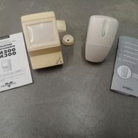 Sensori Diagral DM220 e DM220W