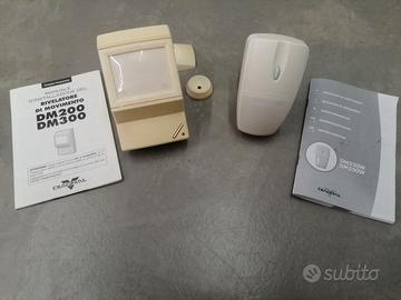 Sensori Diagral DM220 e DM220W