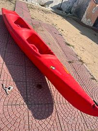 CANOA NOVA TAHITI BIPOSTO