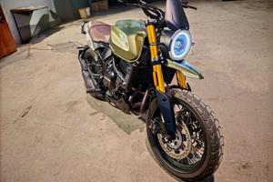Moto Morini SCR