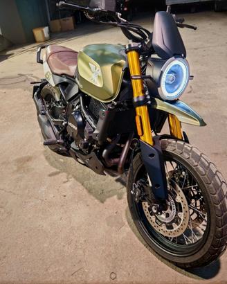 Moto Morini SCR