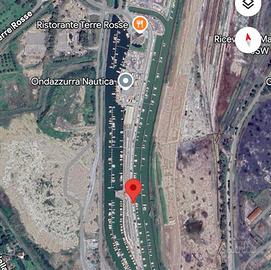 Posto barca pontedoro piombino