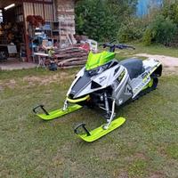 Motoslitta alpha one 2020