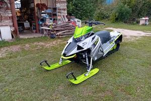 Motoslitta alpha one 2020